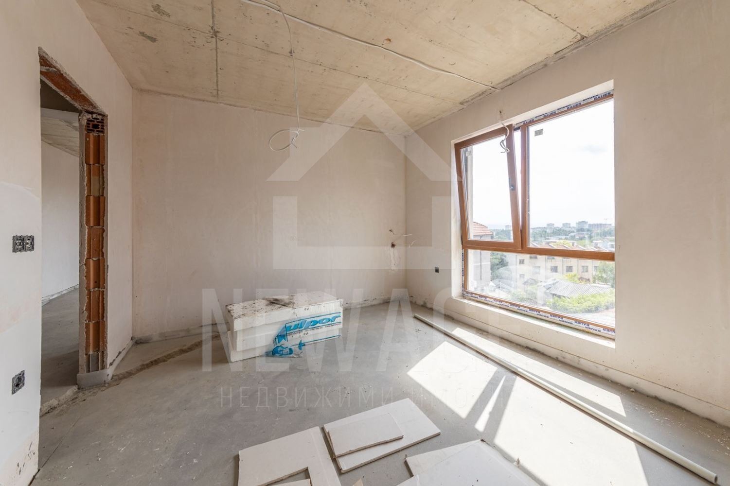 Продава 2-СТАЕН, гр. Варна, Изгрев, снимка 6 - Апартаменти - 55389379