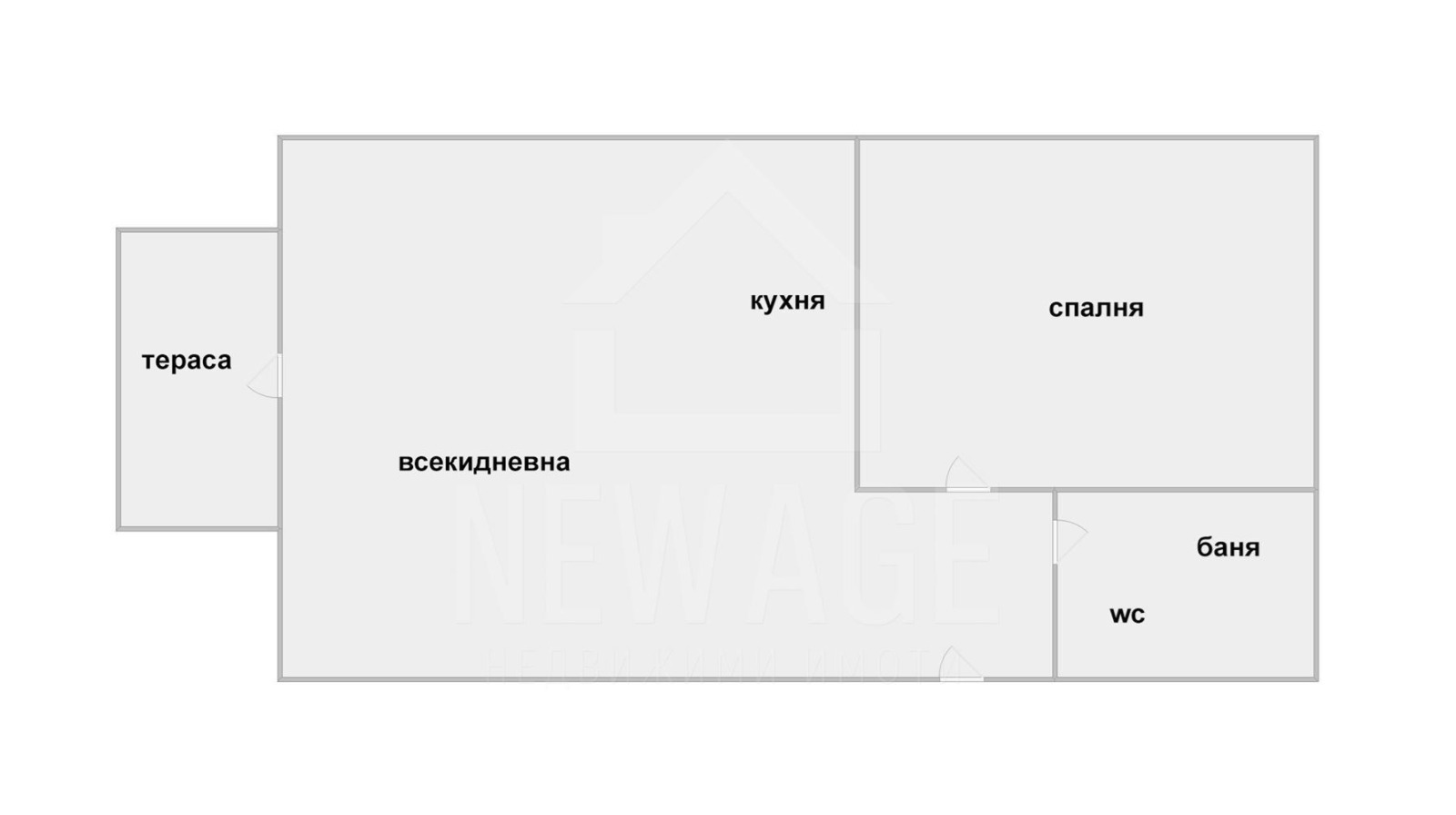 Продава 2-СТАЕН, гр. Варна, Изгрев, снимка 12 - Апартаменти - 55389379