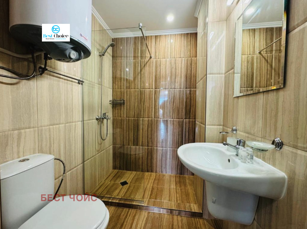 Продава 2-СТАЕН, гр. Свети Влас, област Бургас, снимка 16 - Апартаменти - 55463802