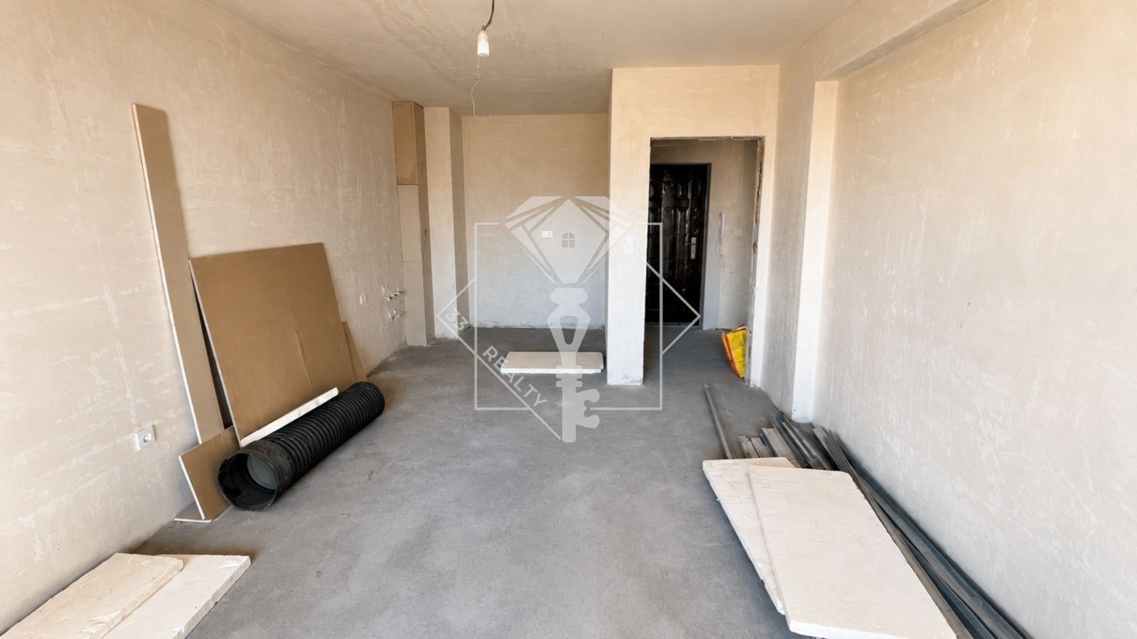 Продава  2-стаен град Пловдив , Остромила , 47 кв.м | 44958940