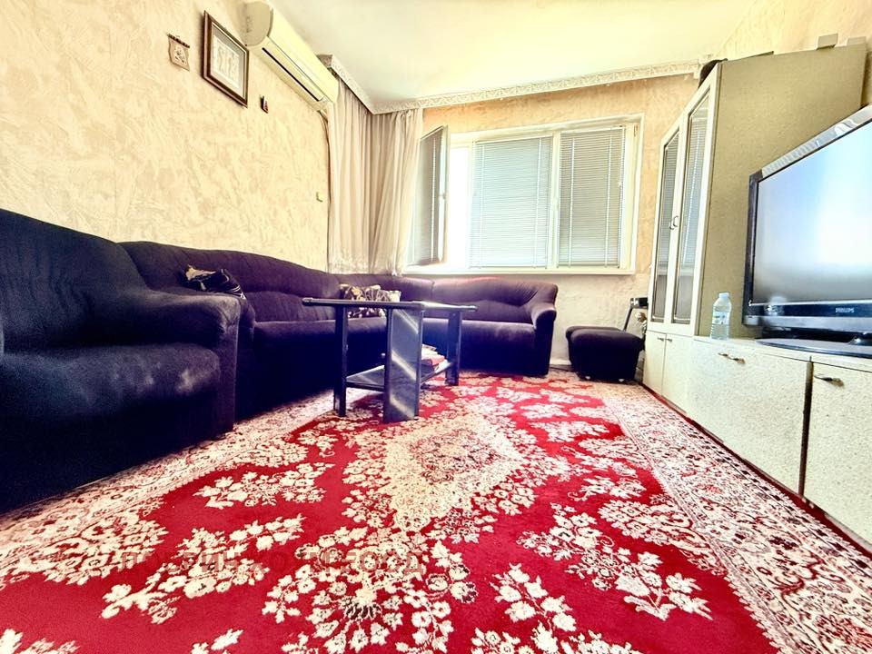 Продава 3-СТАЕН, гр. Добрич, Дунавите, снимка 2 - Апартаменти - 53333428