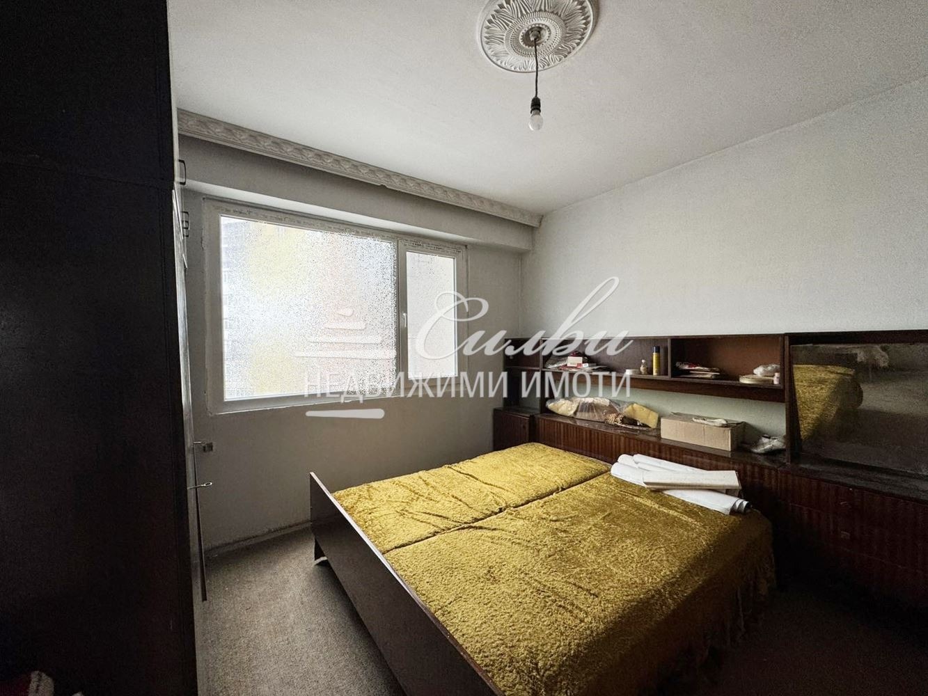 Продава 3-СТАЕН, гр. Шумен, 5-ти полк, снимка 5 - Апартаменти - 53911214