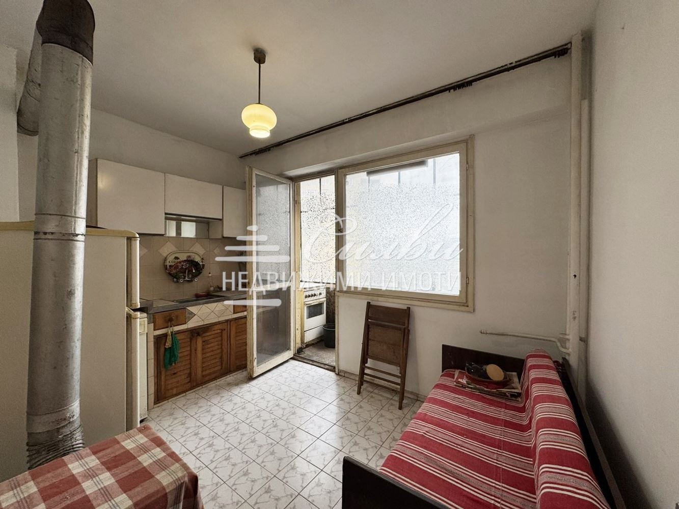 Продава 3-СТАЕН, гр. Шумен, 5-ти полк, снимка 7 - Апартаменти - 53911214