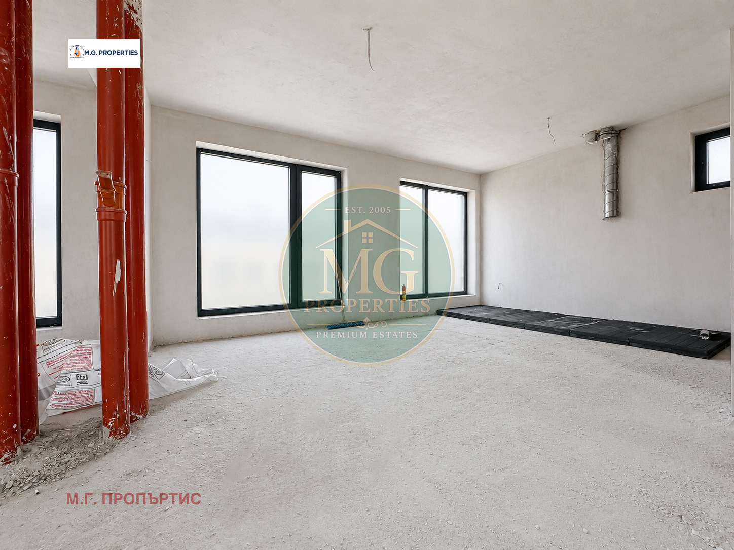 Продава 3-СТАЕН, гр. Варна, к.к. Св.Св. Константин и Елена, снимка 9 - Апартаменти - 54613767