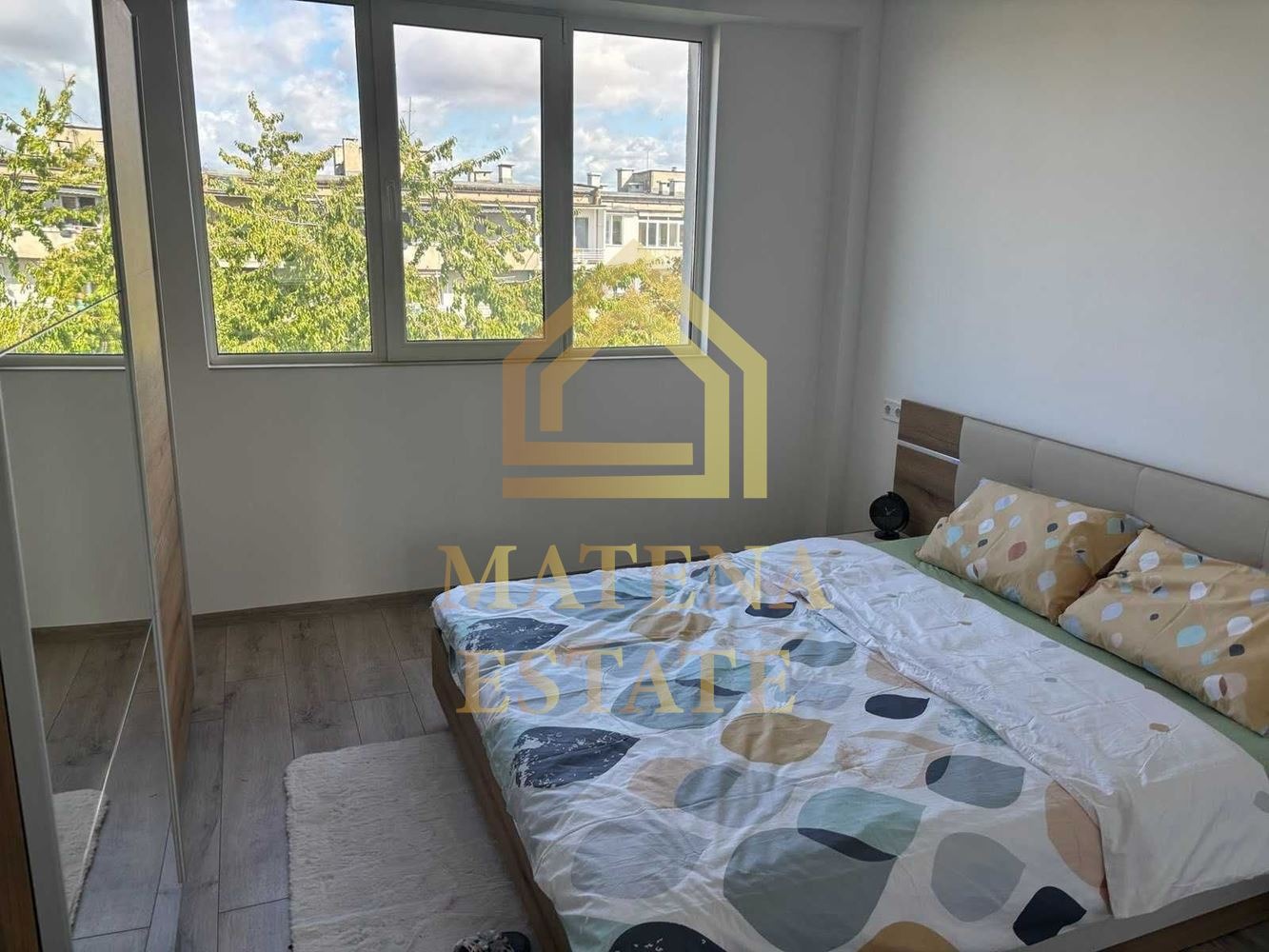 Продава 3-СТАЕН, гр. София, Хаджи Димитър, снимка 9 - Апартаменти - 56475455