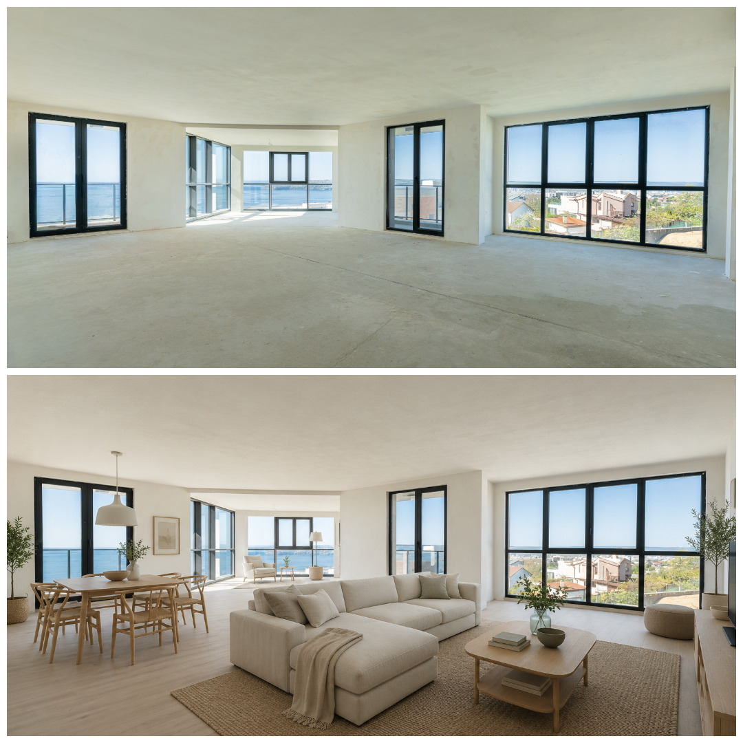 Продава 4-СТАЕН, гр. Варна, Бриз, снимка 17 - Апартаменти - 54508354