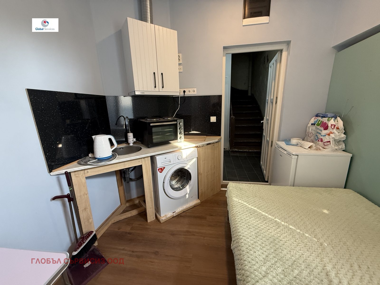 Продава ЕТАЖ ОТ КЪЩА, гр. София, гр. Банкя, снимка 4 - Етаж от къща - 55749910