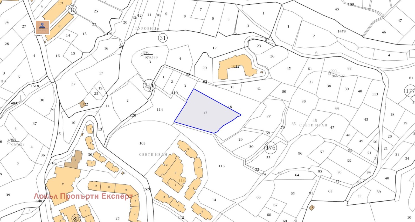 Продава ПАРЦЕЛ, гр. Банско, област Благоевград, снимка 2 - Парцели - 46769624