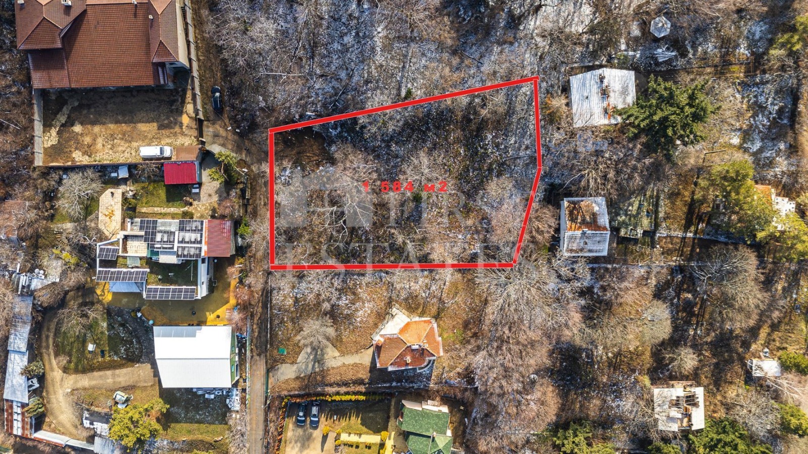 Продава ПАРЦЕЛ, гр. София, Бояна