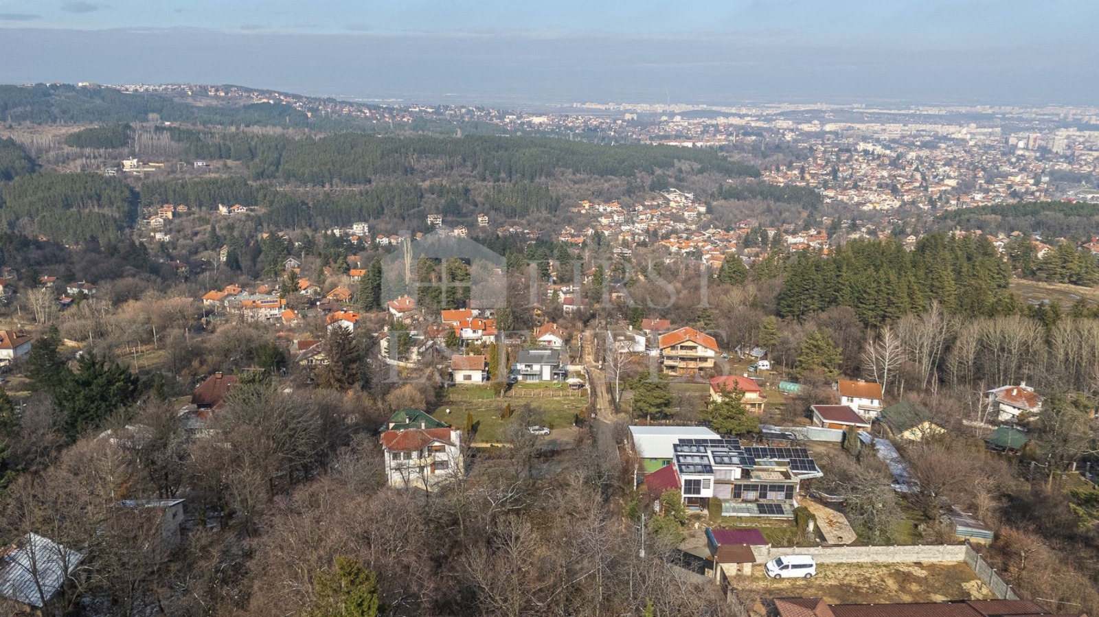 Продава ПАРЦЕЛ, гр. София, Бояна, снимка 4 - Парцели - 53777165