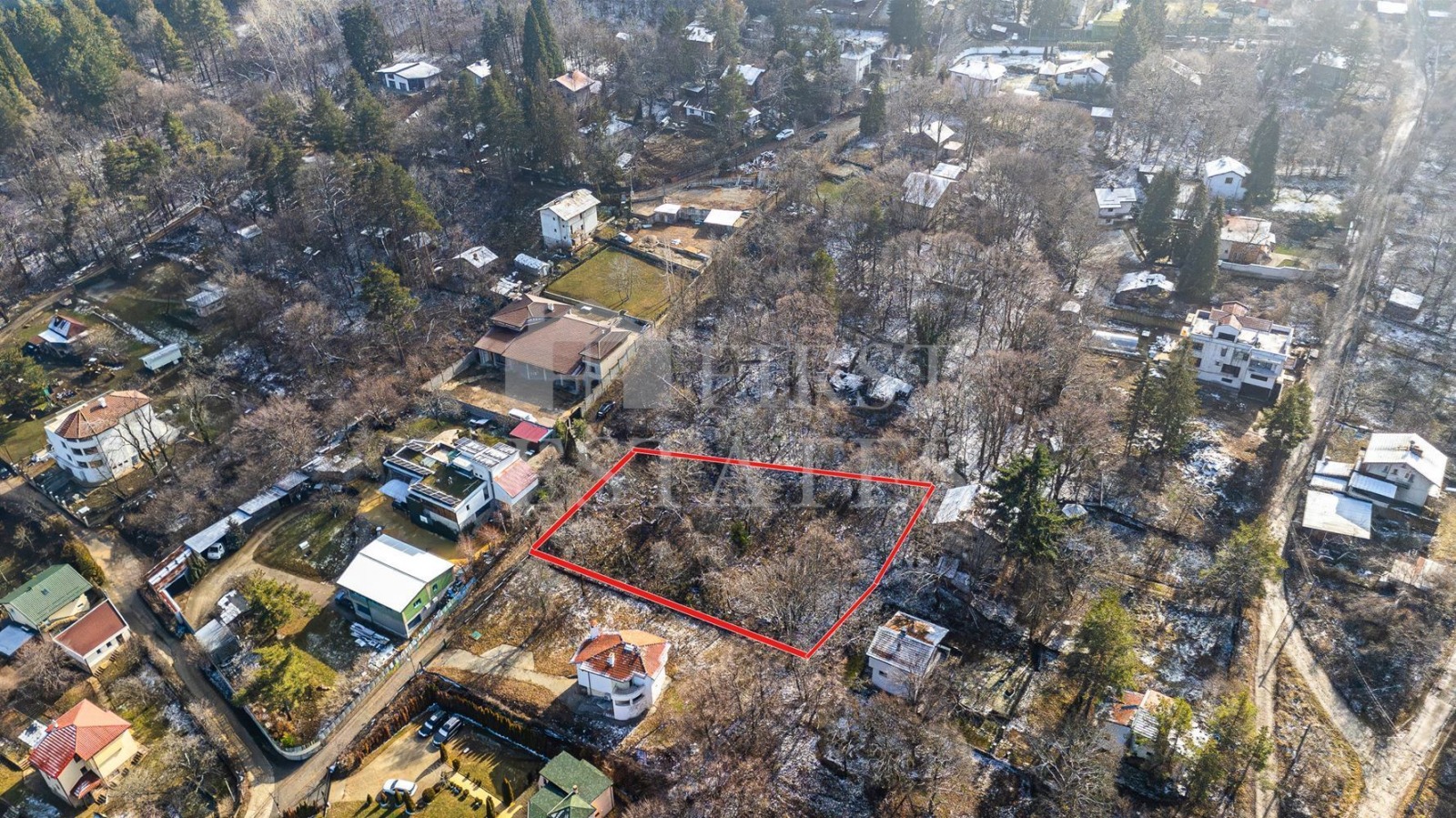 Продава ПАРЦЕЛ, гр. София, Бояна, снимка 2 - Парцели - 53777165