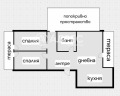 Продава 3-СТАЕН, гр. София, Карпузица, снимка 4