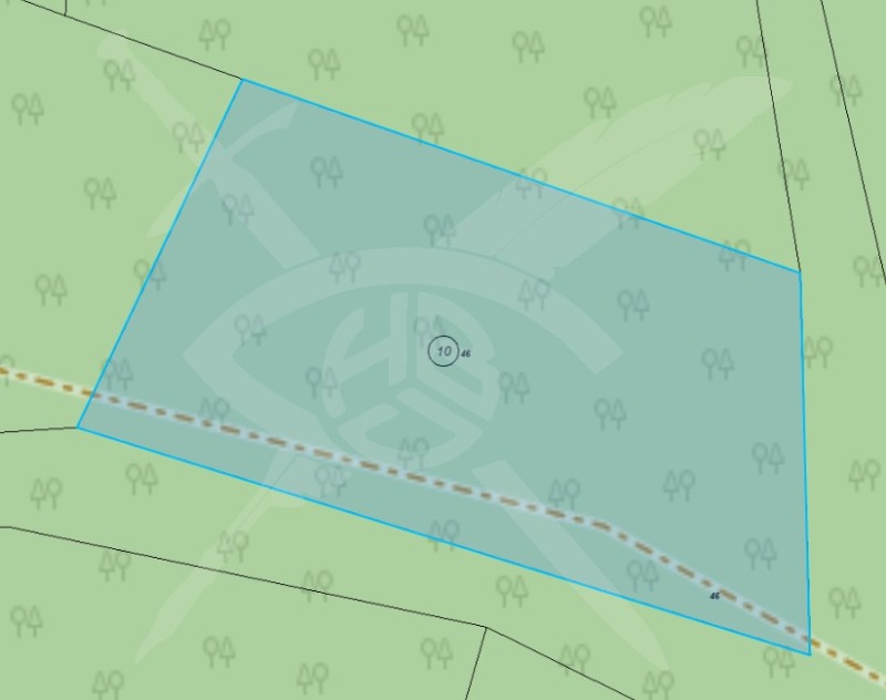 Продава ПАРЦЕЛ в област Бургас, с. Индже войвода - 1212 кв.м / 7 000 € » 13 690.81 лв., ЕКС НВД БУРГАС ООД