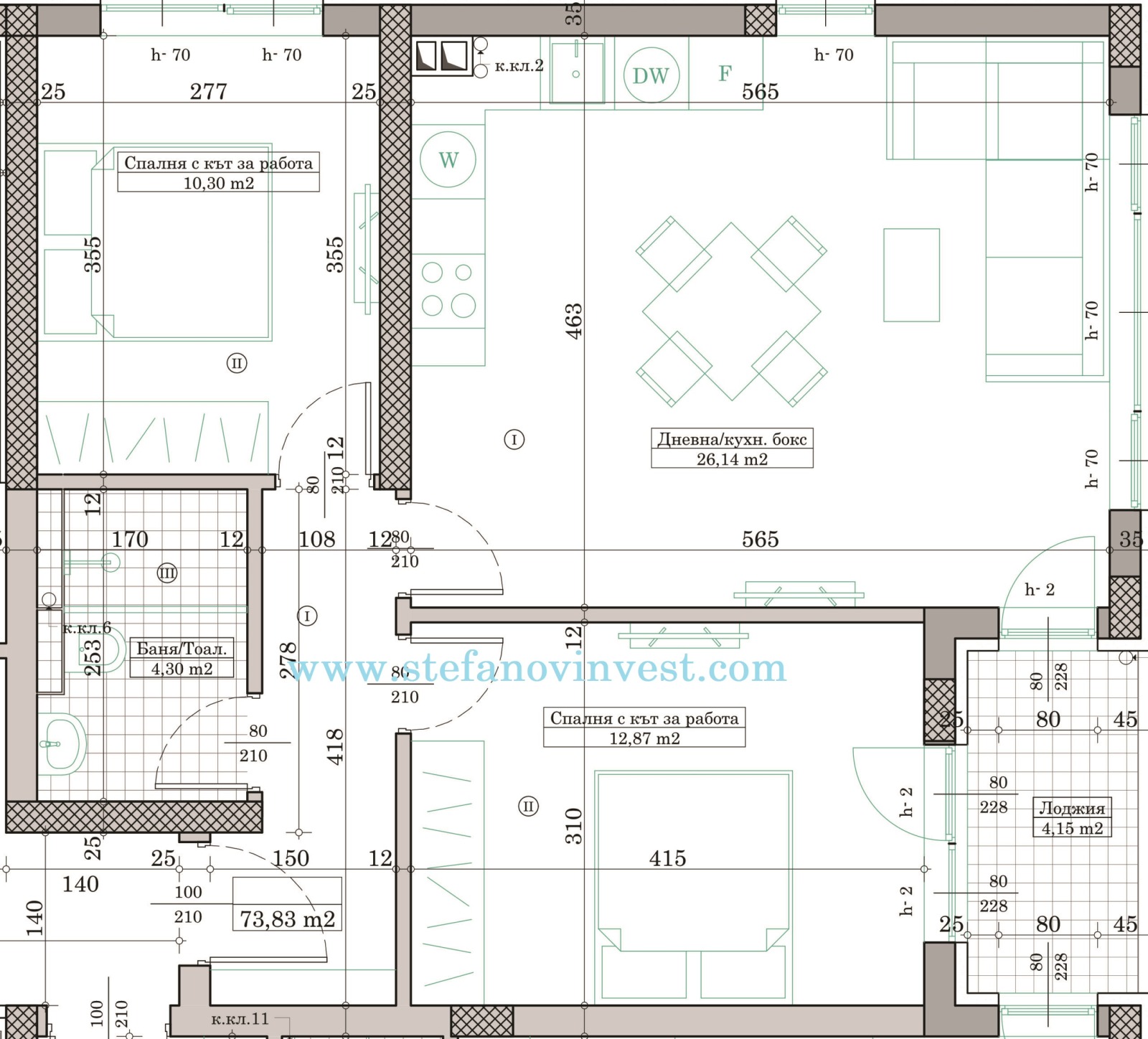 Продава 3-СТАЕН | Imot.bg — изображение 5