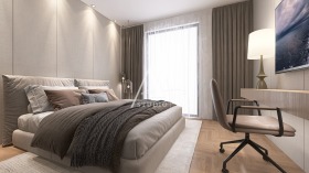 3+ Schlafzimmer Simeonowo, Sofia 7