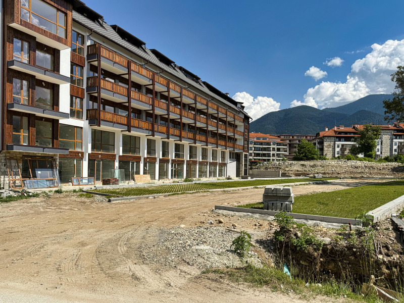 Til salg  Studie region Blagoevgrad , Bansko , 40 kvm | 87032298 - billede [8]