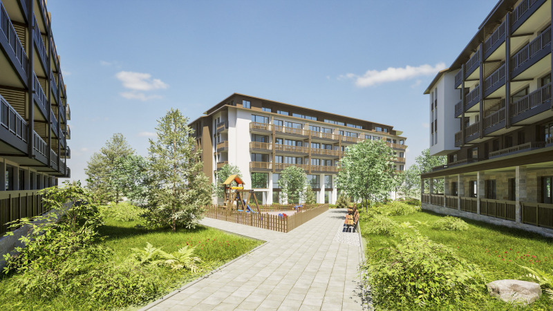 Til salg  Studie region Blagoevgrad , Bansko , 40 kvm | 87032298 - billede [17]