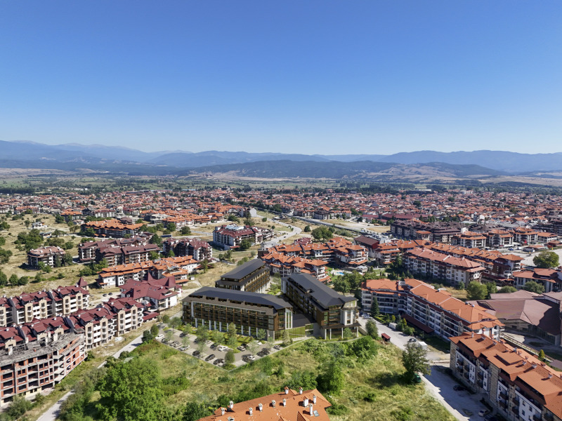 Til salg  Studie region Blagoevgrad , Bansko , 40 kvm | 87032298 - billede [13]