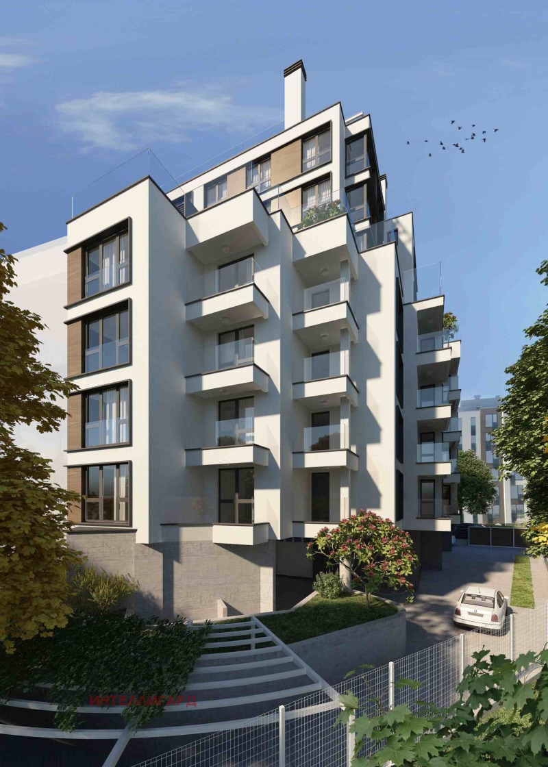 Zu verkaufen  1 Schlafzimmer Sofia , Druschba 2 , 84 qm | 42294313 - Bild [3]