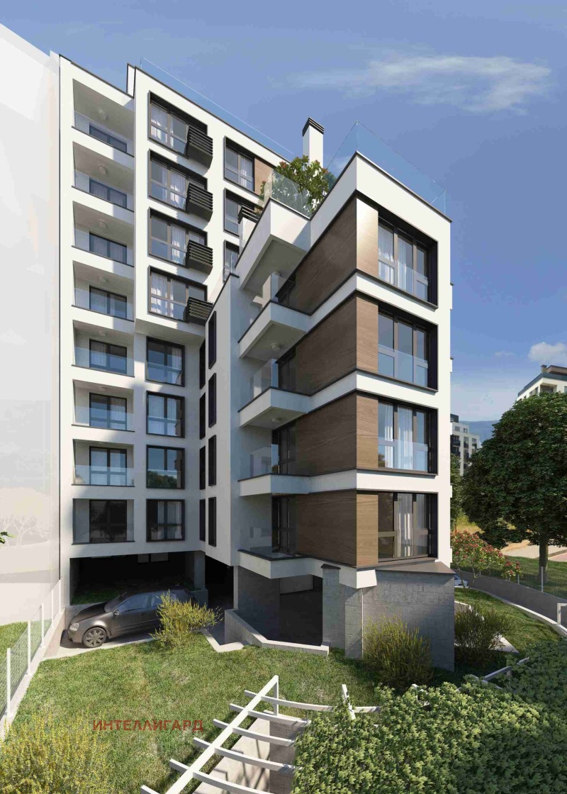 Zu verkaufen  1 Schlafzimmer Sofia , Druschba 2 , 84 qm | 42294313 - Bild [4]