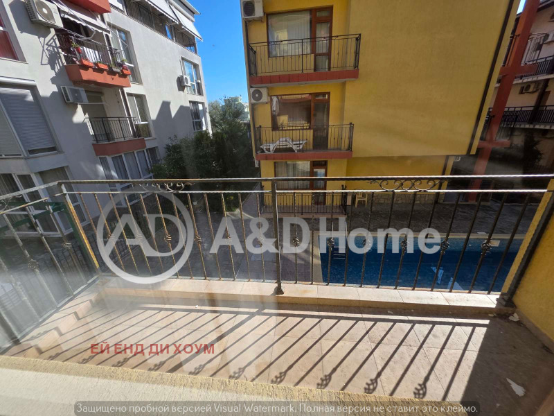 Продава 2-СТАЕН, гр. Несебър, област Бургас, снимка 11 - Апартаменти - 52615497