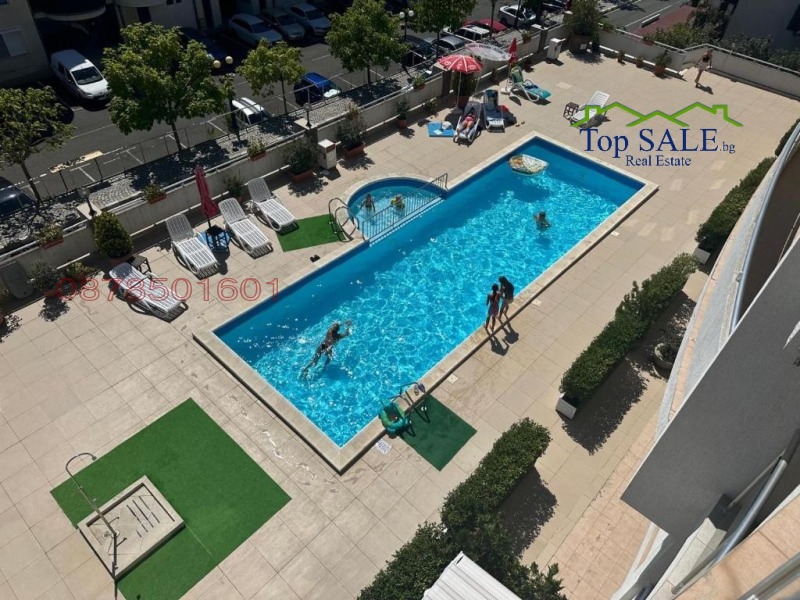 Продава 2-СТАЕН, гр. Свети Влас, област Бургас, снимка 3 - Апартаменти - 52752066