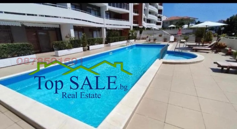 Продава 2-СТАЕН, гр. Свети Влас, област Бургас, снимка 2 - Апартаменти - 52752066