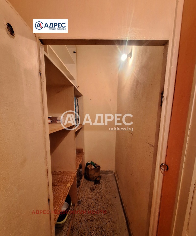 Продава 2-СТАЕН, гр. Велико Търново, Център, снимка 5 - Апартаменти - 53424570