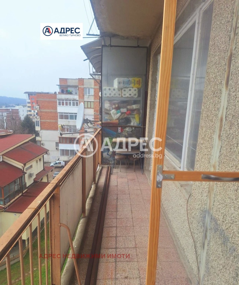 Продава 2-СТАЕН, гр. Велико Търново, Център, снимка 8 - Апартаменти - 53424570