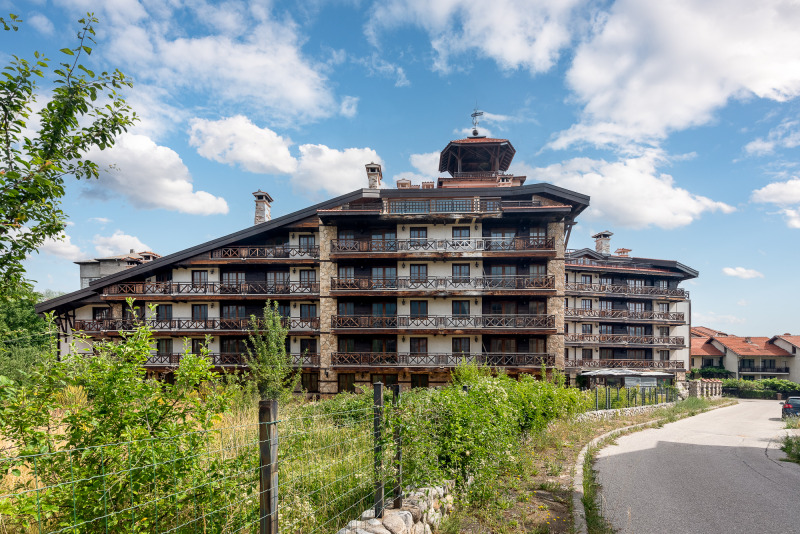 Na sprzedaż  2 sypialnie region Błagojewgrad , Bansko , 82 mkw | 21222749 - obraz [8]