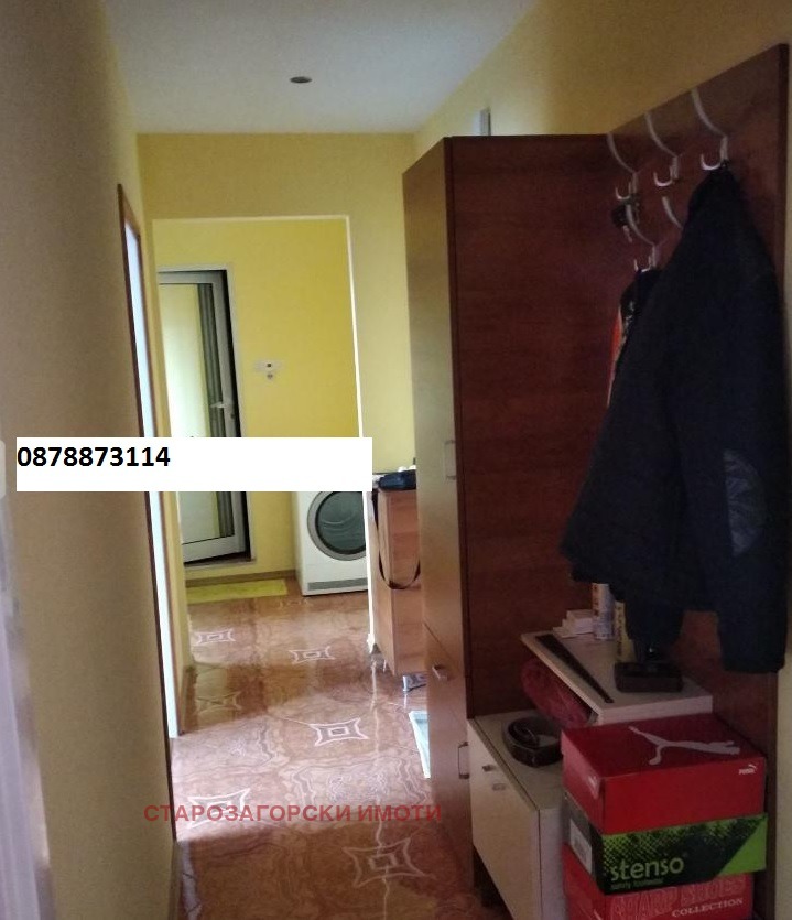 Myytävänä  2 makuuhuonetta Stara Zagora , Tsentar , 60 neliömetriä | 34453412 - kuva [11]