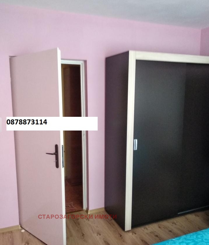 Myytävänä  2 makuuhuonetta Stara Zagora , Tsentar , 60 neliömetriä | 34453412 - kuva [7]
