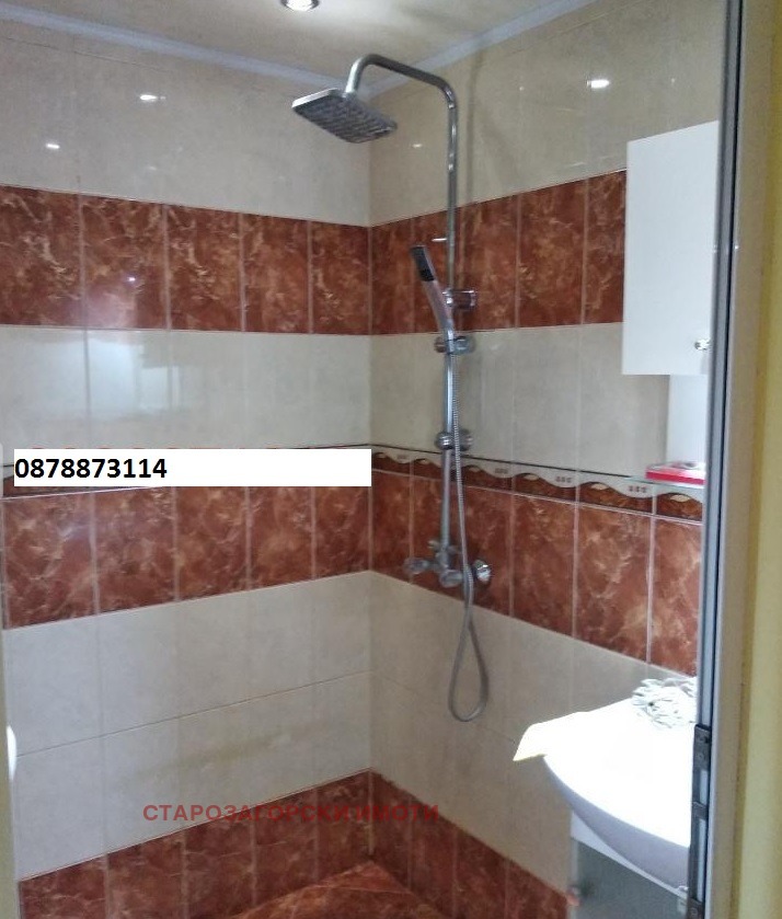 Myytävänä  2 makuuhuonetta Stara Zagora , Tsentar , 60 neliömetriä | 34453412 - kuva [5]