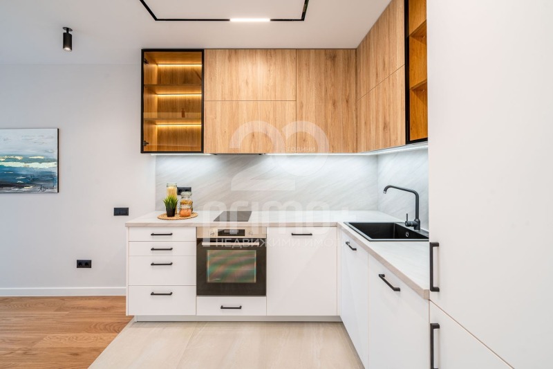 Na sprzedaż  2 sypialnie Sofia , Goce Delczew , 73 mkw | 97771033 - obraz [3]