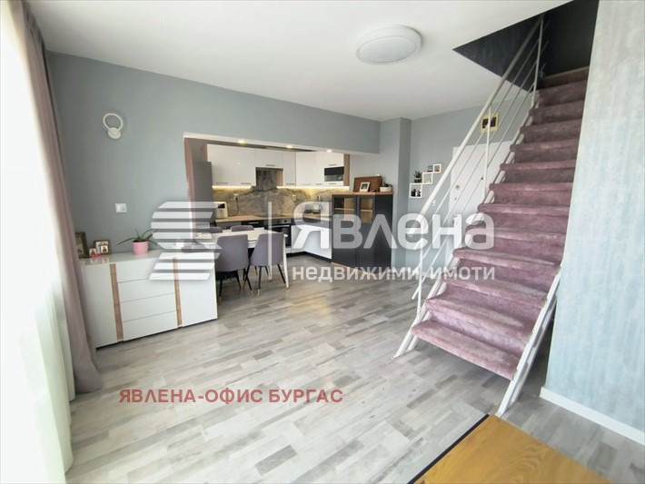 Til salg  2 soveværelser region Burgas , Nesebar , 91 kvm | 24777651 - billede [4]