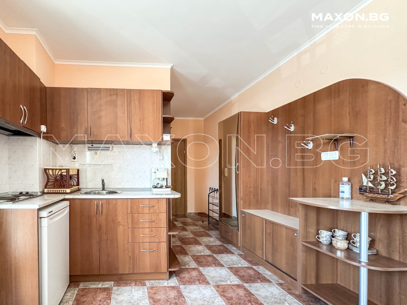 На продаж  2 спальні область Бургас , к.к. Слънчев бряг , 69 кв.м | 34405247 - зображення [2]