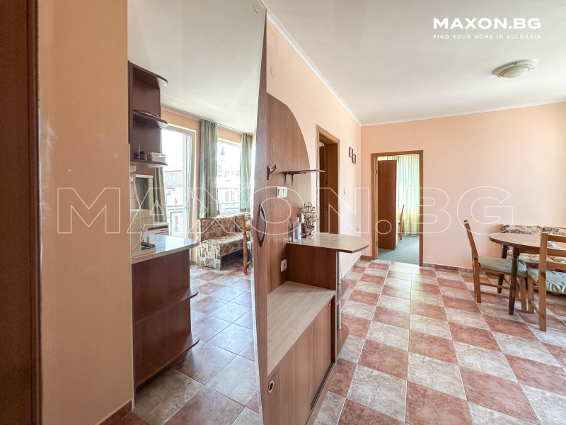 На продаж  2 спальні область Бургас , к.к. Слънчев бряг , 69 кв.м | 34405247 - зображення [3]