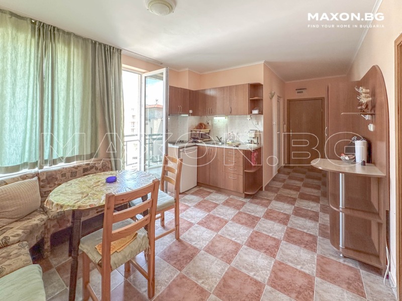 На продаж  2 спальні область Бургас , к.к. Слънчев бряг , 69 кв.м | 34405247 - зображення [3]