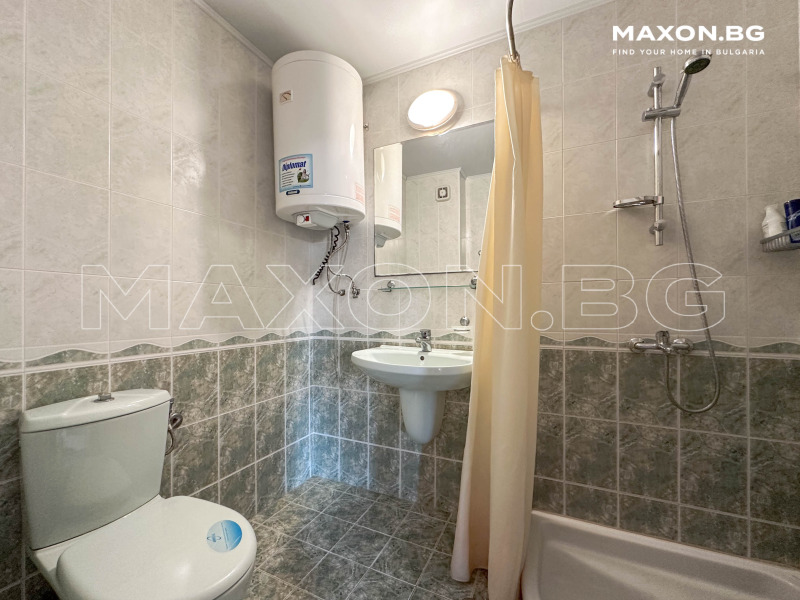 На продаж  2 спальні область Бургас , к.к. Слънчев бряг , 69 кв.м | 34405247 - зображення [15]