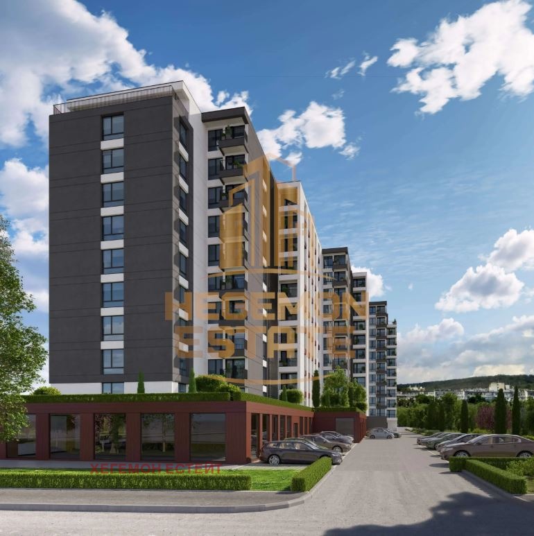 Myytävänä  2 makuuhuonetta Varna , Kajsieva gradina , 97 neliömetriä | 56127440 - kuva [3]