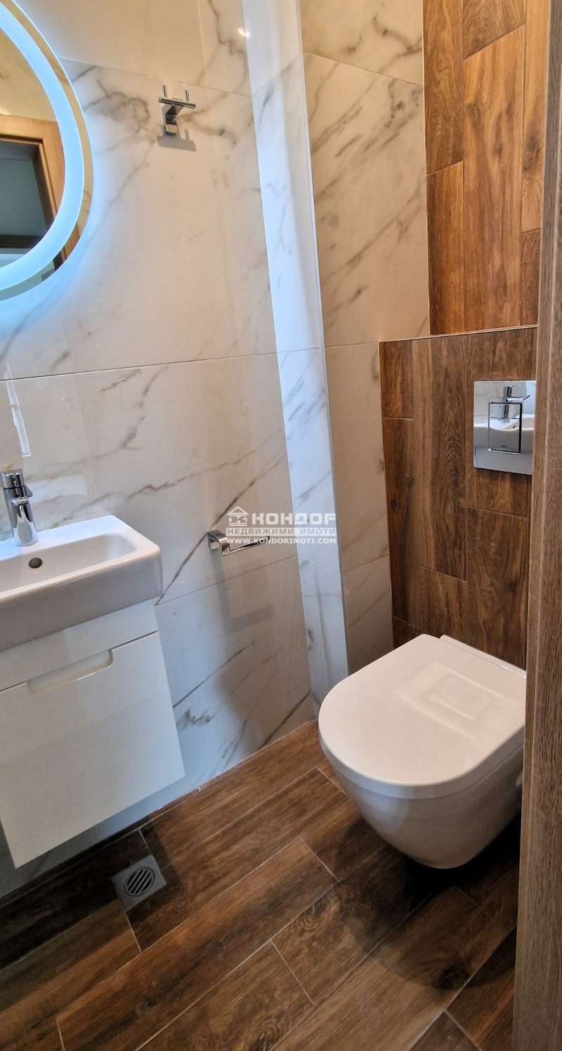 Te koop  3+ slaapkamer Plovdiv , Christo Smirnenski , 109 m² | 43161399 - afbeelding [12]