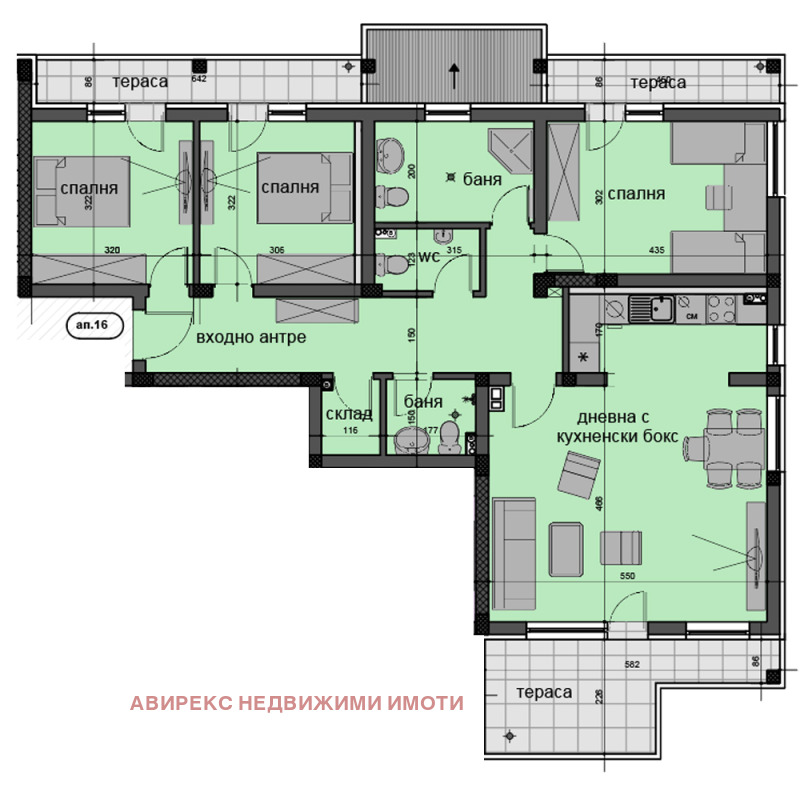 Продава  Многостаен град Пловдив , Остромила , 177 кв.м | 56044402