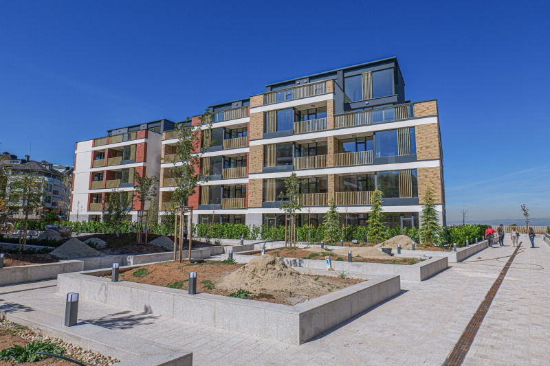 Till salu  Etagevåning Sofia , Bojana , 243 kvm | 99325433 - bild [3]
