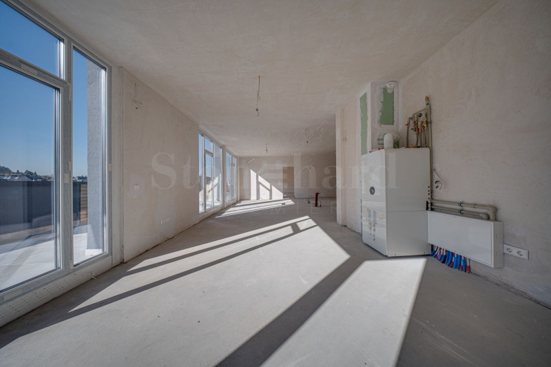 Продава МЕЗОНЕТ, гр. София, Бояна, снимка 9 - Апартаменти - 51591709