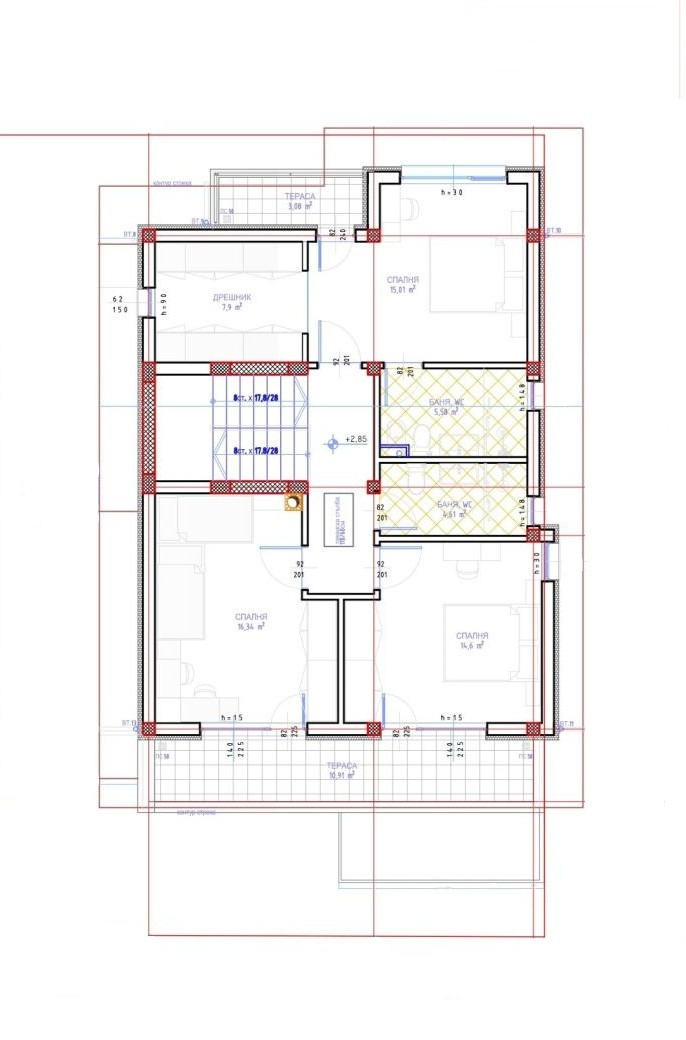 In vendita  Casa regione Plovdiv , Parvenets , 242 mq | 82940348 - Immagine [4]