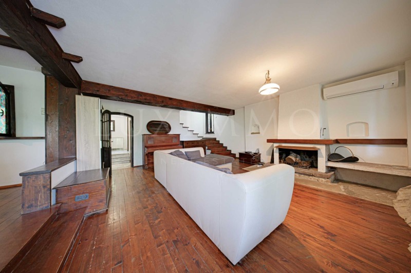 Продава КЪЩА, гр. София, Драгалевци, снимка 2 - Къщи - 52754115