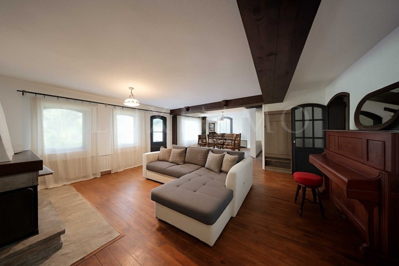 Продава КЪЩА, гр. София, Драгалевци, снимка 3 - Къщи - 52754115