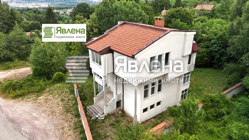 Продава КЪЩА, гр. София, с. Бистрица, снимка 3 - Къщи - 52843963