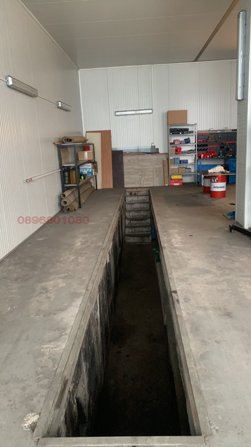 Продава ПРОМ. ПОМЕЩЕНИЕ, гр. Троян, област Ловеч, снимка 6 - Производствени сгради - 52785069