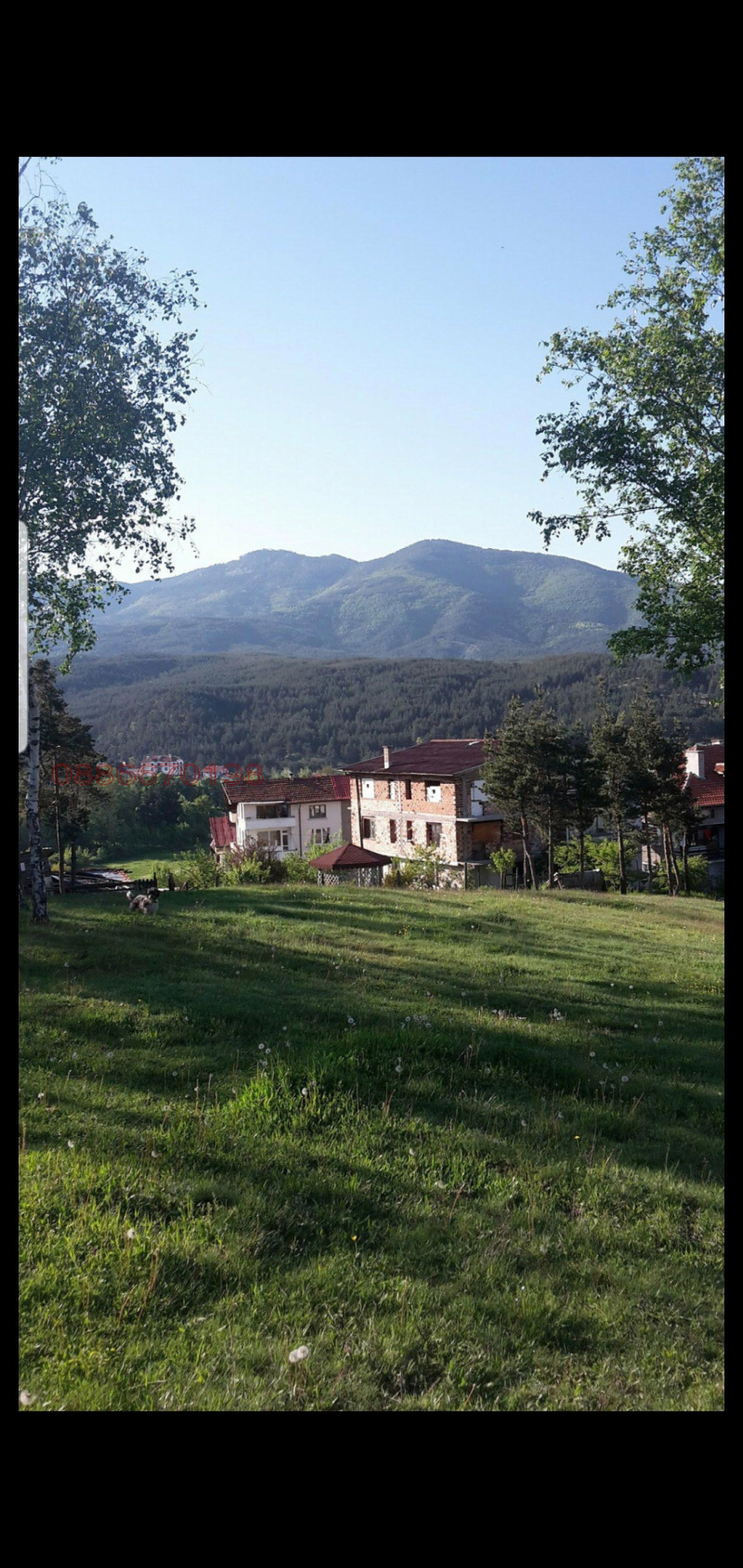 Продава ПАРЦЕЛ, гр. Велинград, област Пазарджик